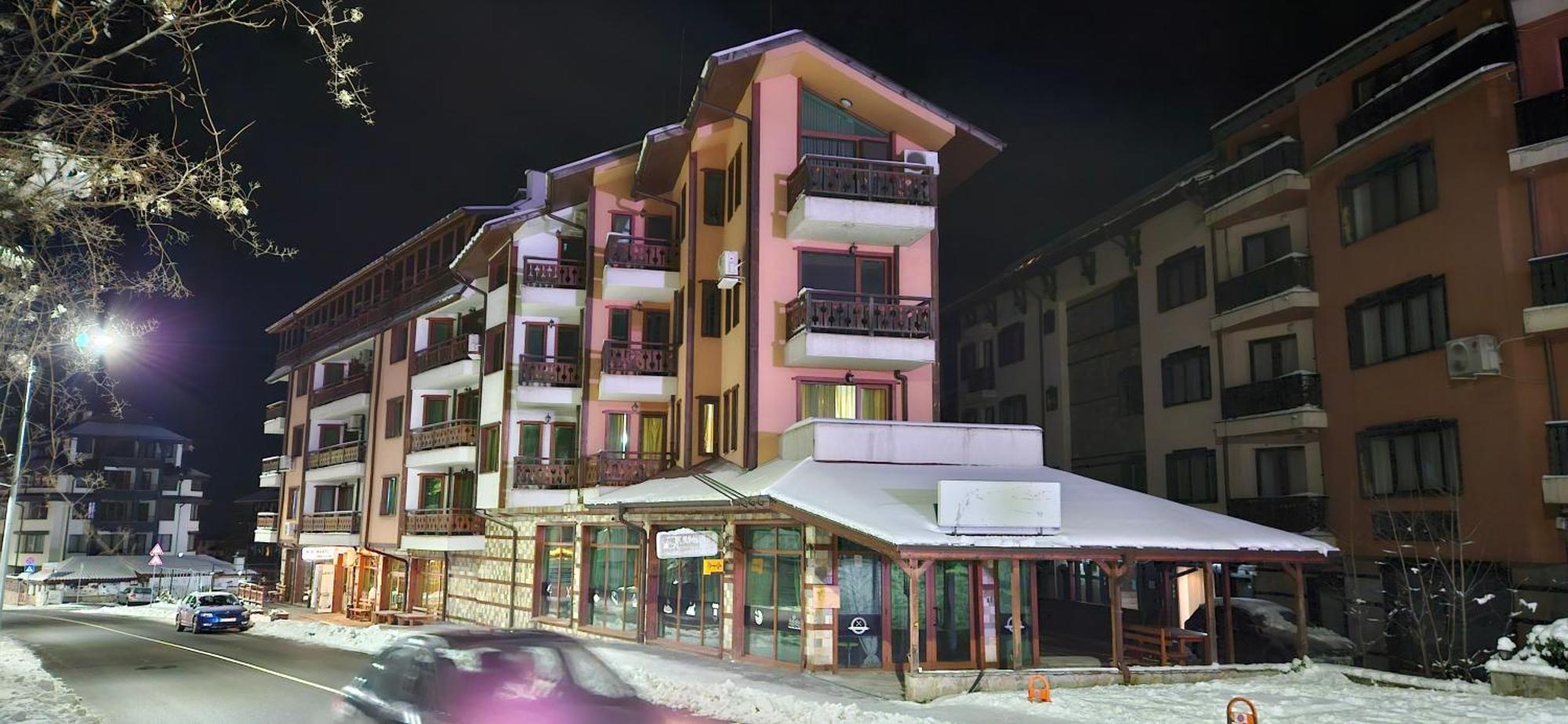 La Pierre Apartments Bansko Exterior photo