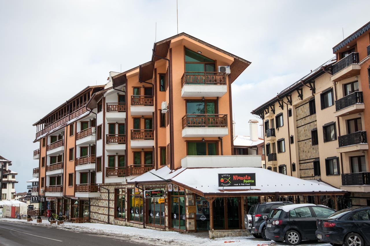 La Pierre Apartments Bansko Exterior photo